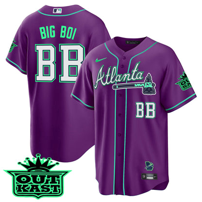 Purple - Big Boi