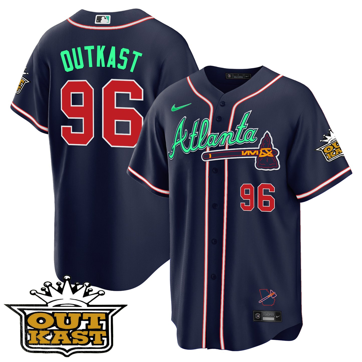 Navy - OutKast