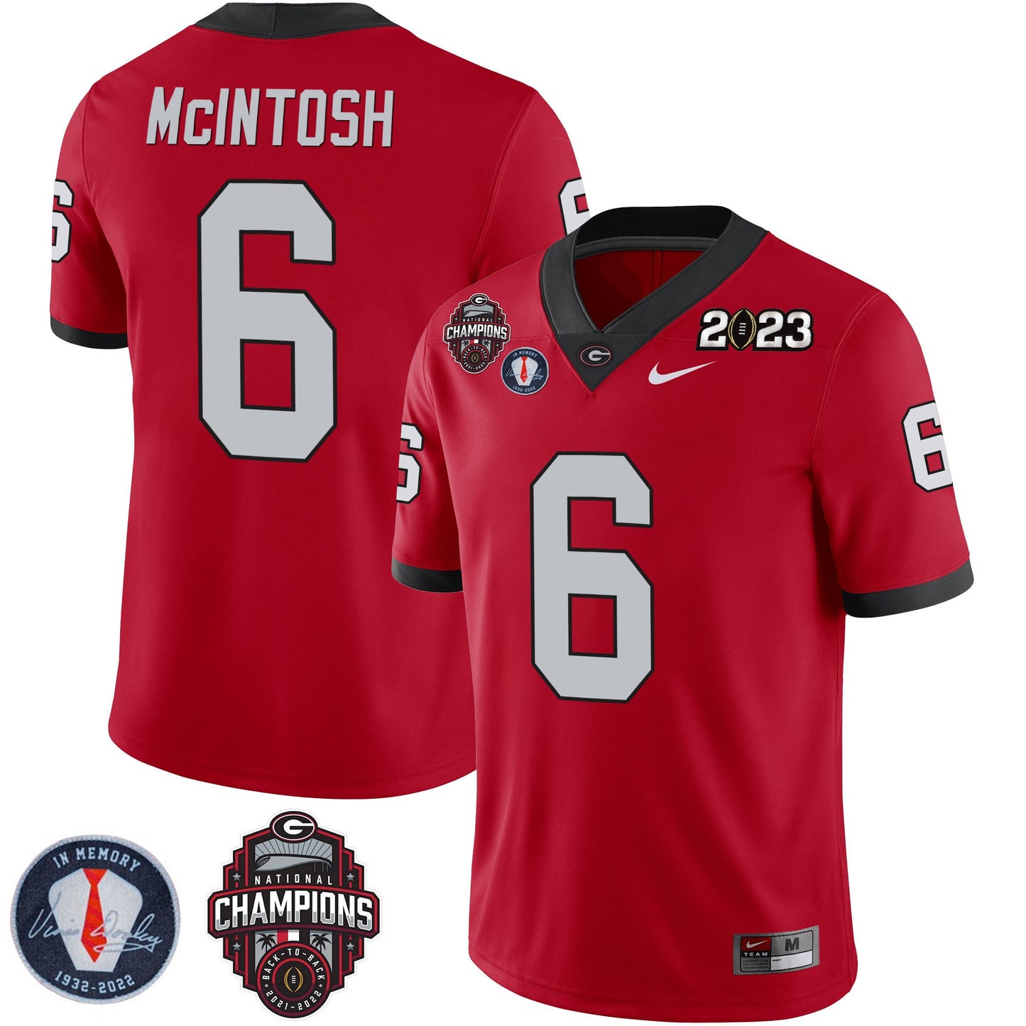 Red - Kenny McIntosh