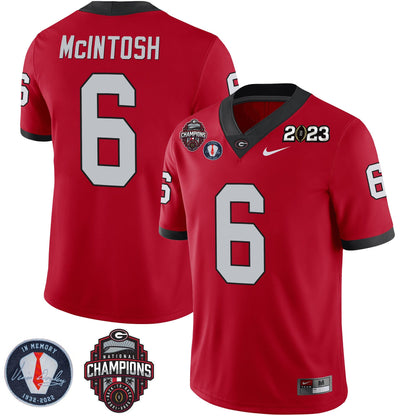 Red - Kenny McIntosh