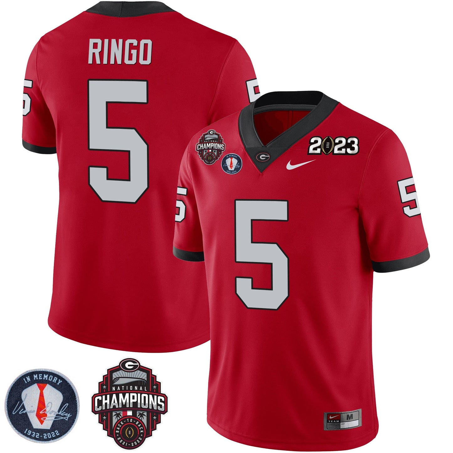 Red - Kelee Ringo