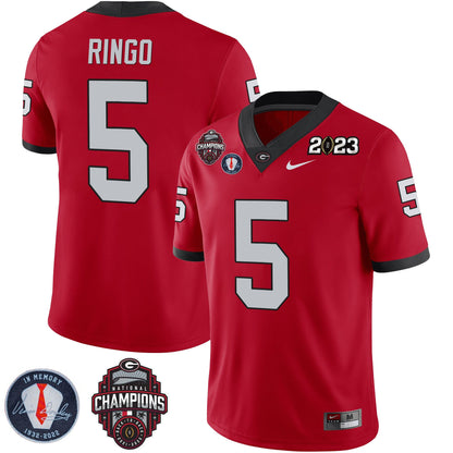 Red - Kelee Ringo