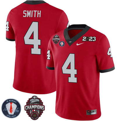 Red - Nolan Smith