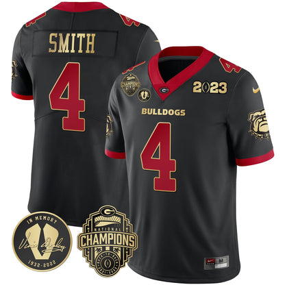 Gold Trim - Nolan Smith