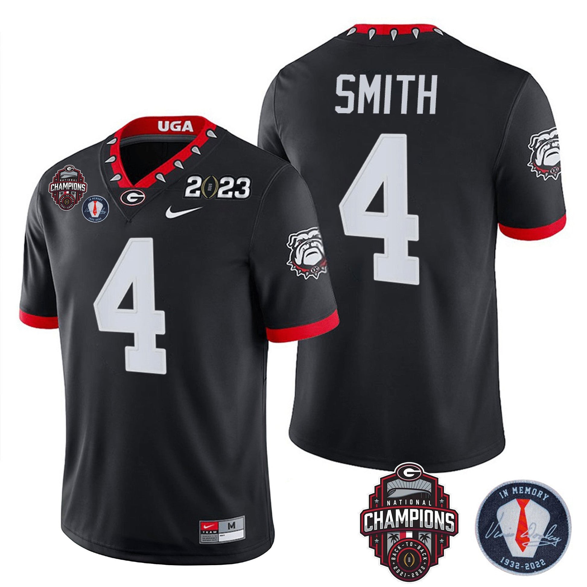 Black - Nolan Smith
