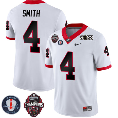 White - Nolan Smith