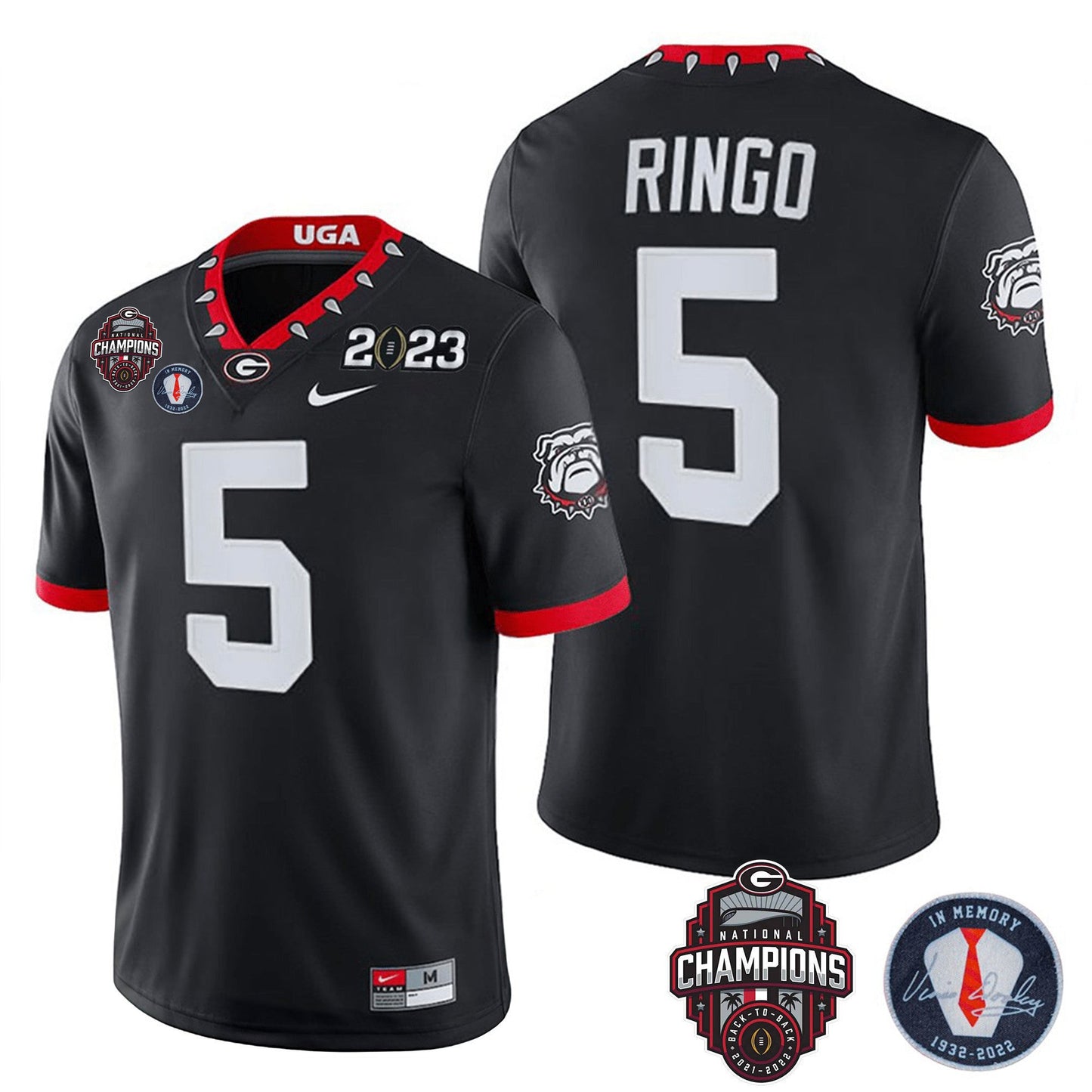 Black - Kelee Ringo