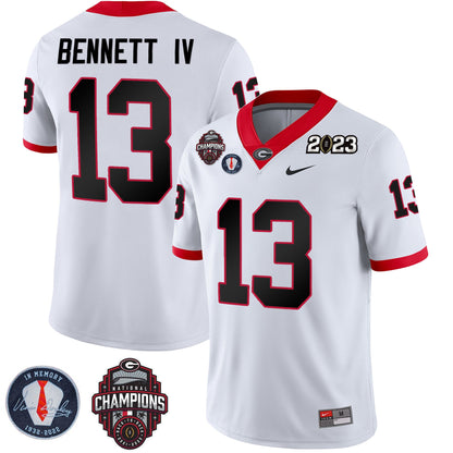 White - Stetson Bennett
