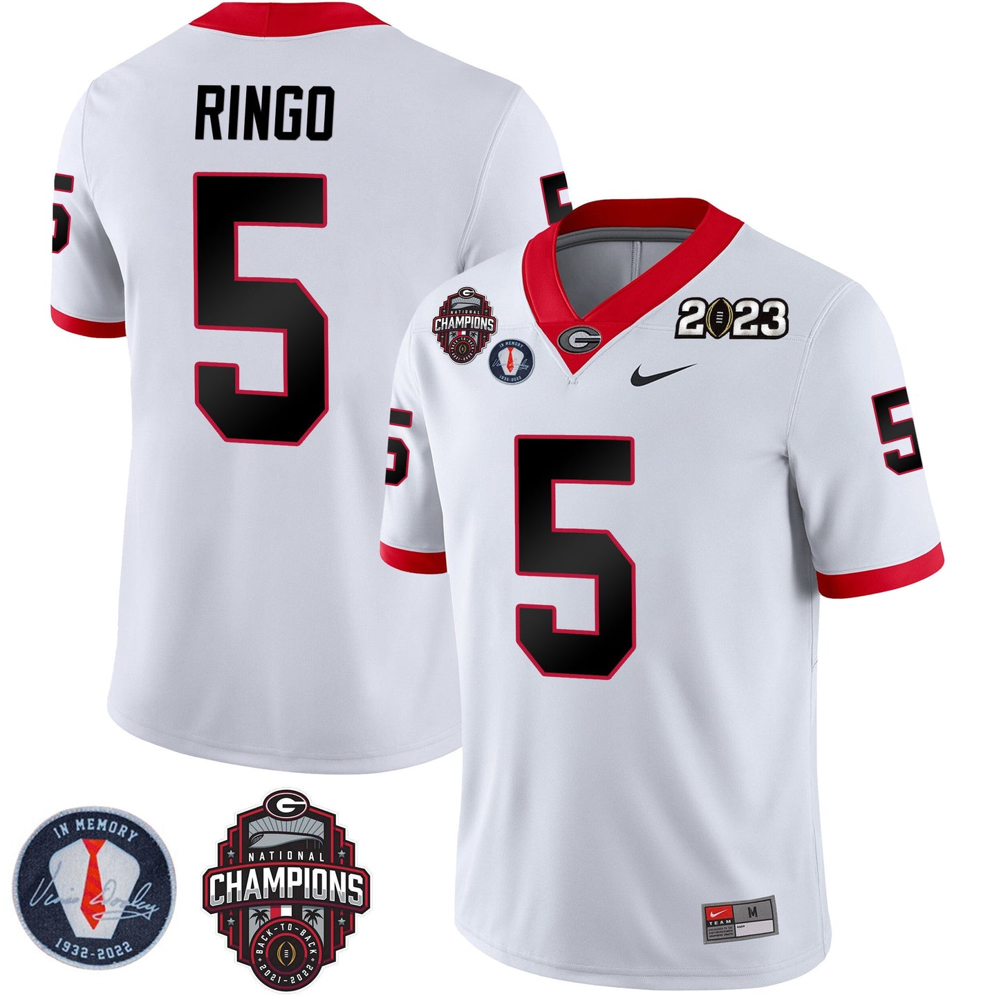 White - Kelee Ringo