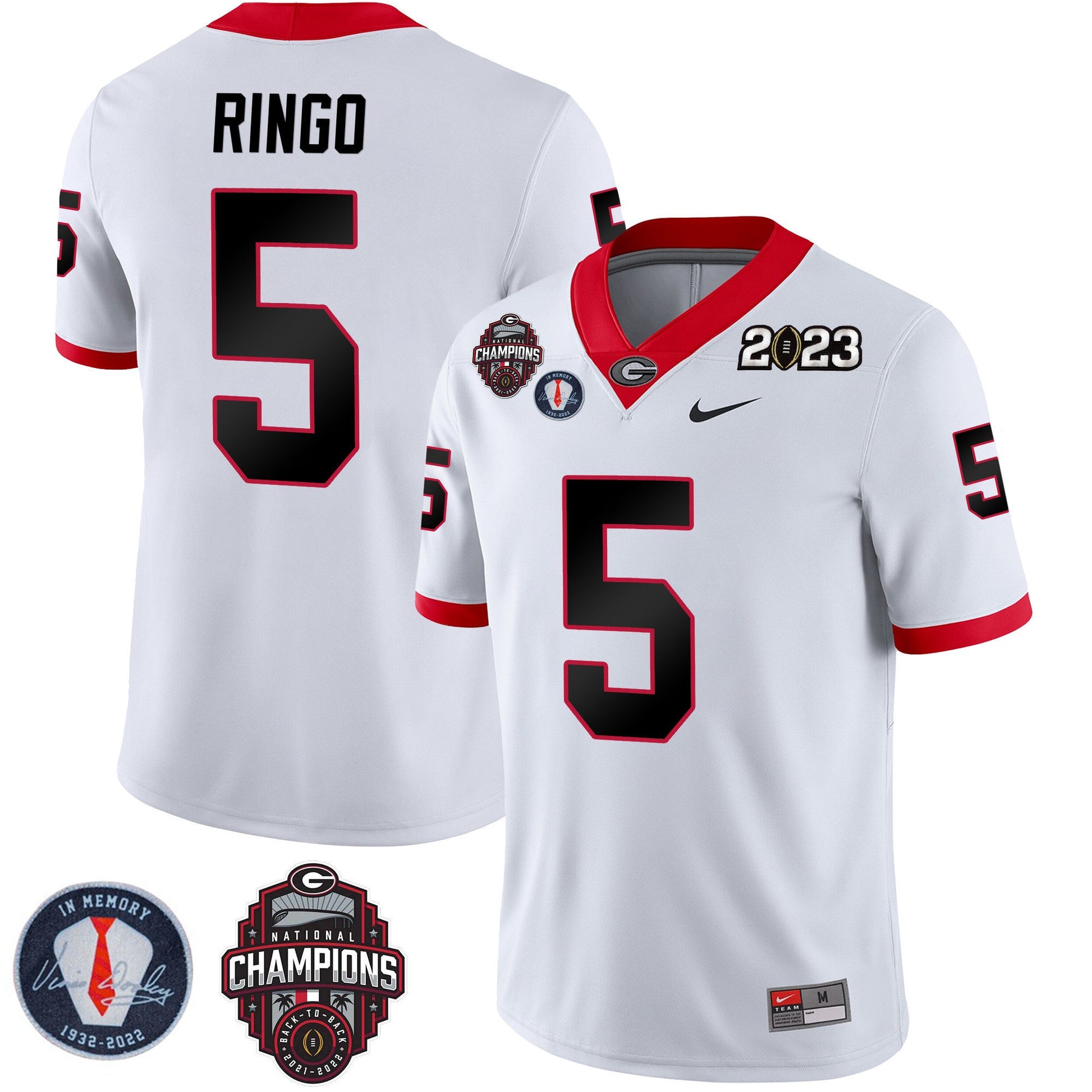 White - Kelee Ringo