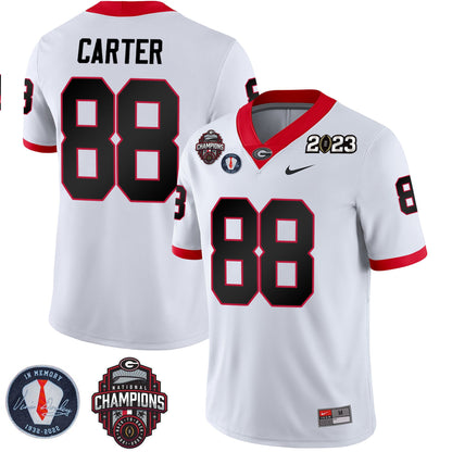 White - Jalen Carter