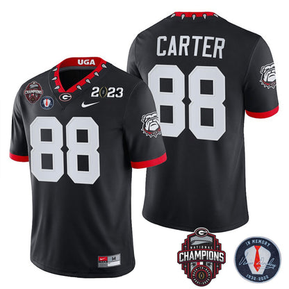 Black - Jalen Carter