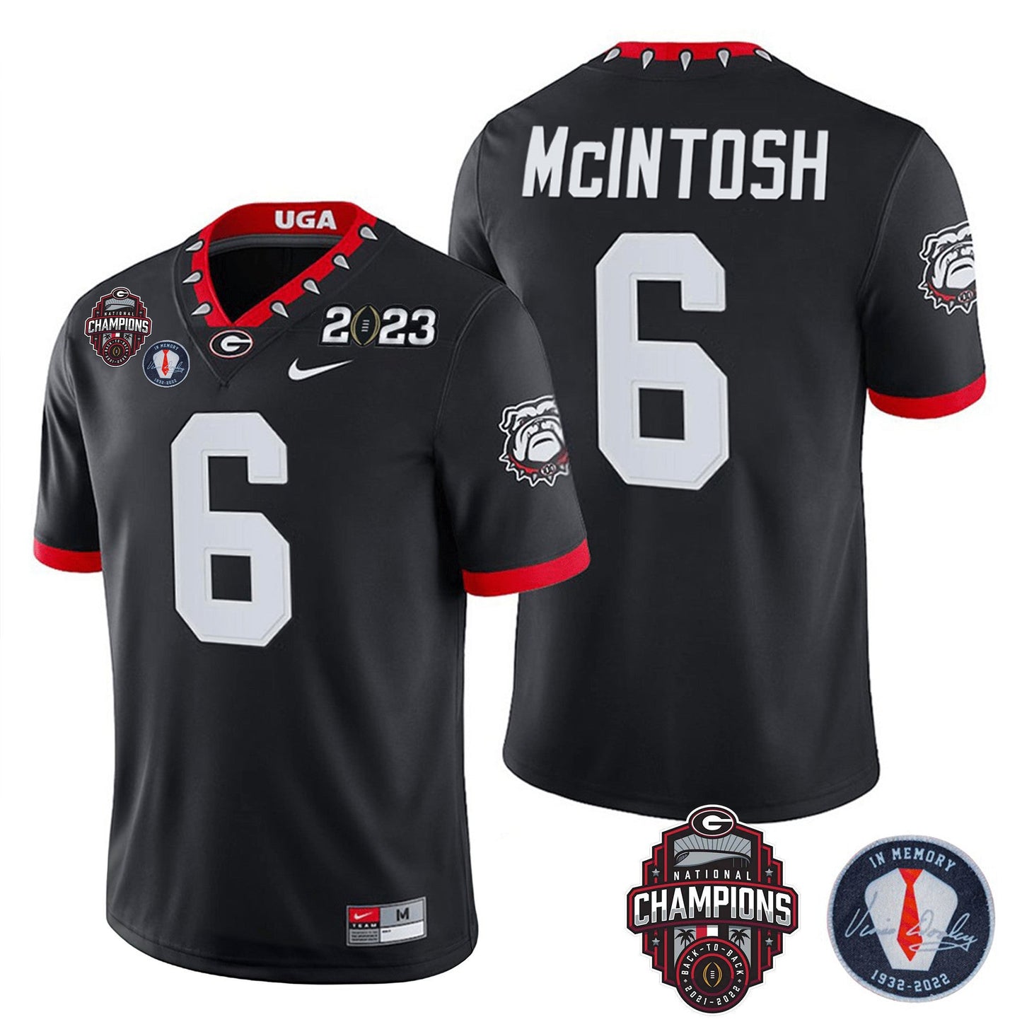 Black - Kenny McIntosh