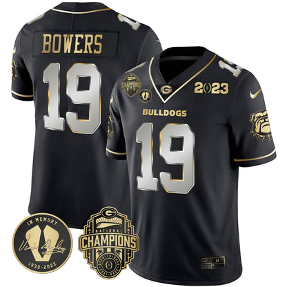 Black Limited - Brock Bowers