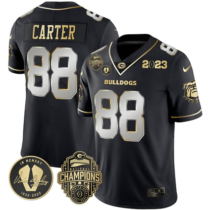 Black Limited - Jalen Carter
