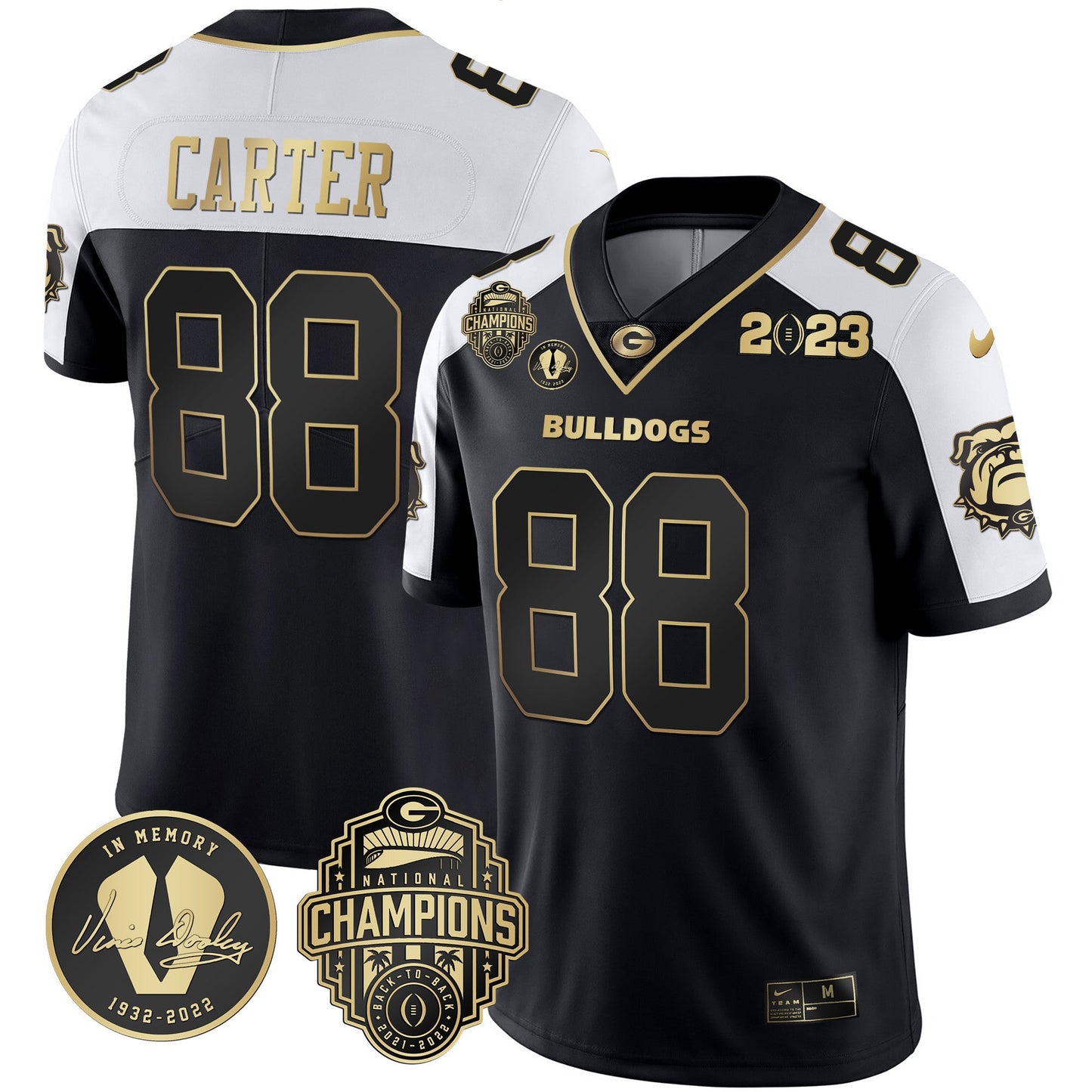 Alternate - Jalen Carter
