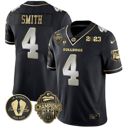 Black Limited - Nolan Smith