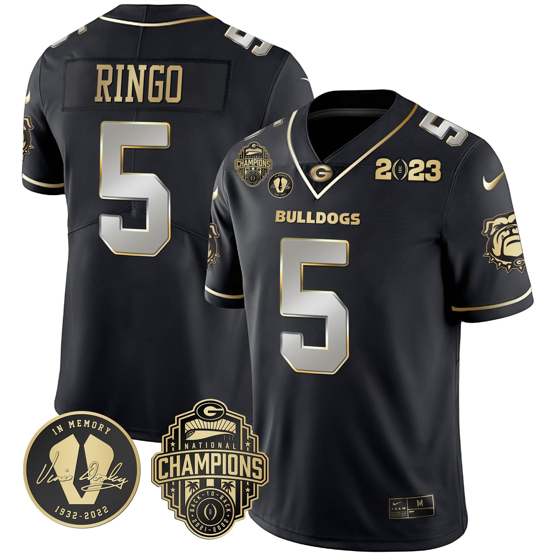 Black Limited - Kelee Ringo