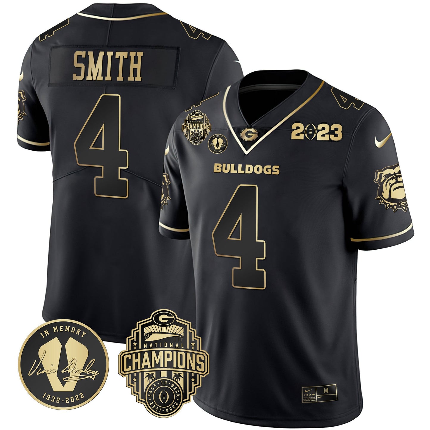 Black Gold - Nolan Smith