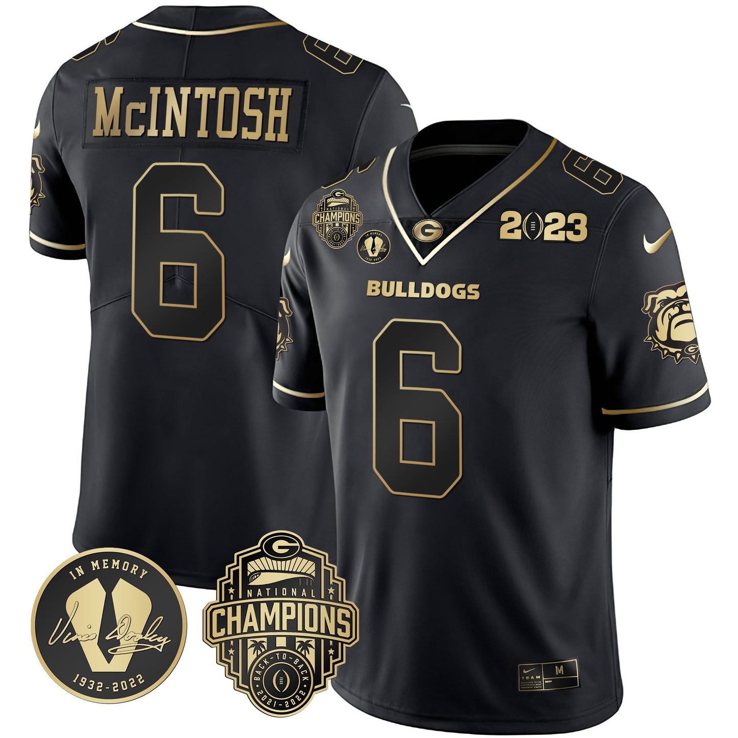 Black Gold - Kenny McIntosh