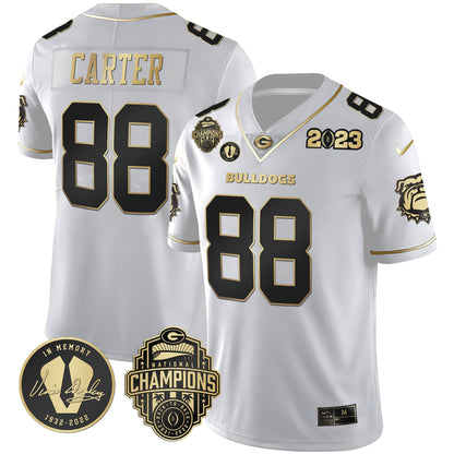 White Gold - Jalen Carter