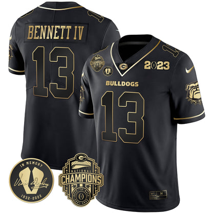 Black Gold - Stetson Bennett