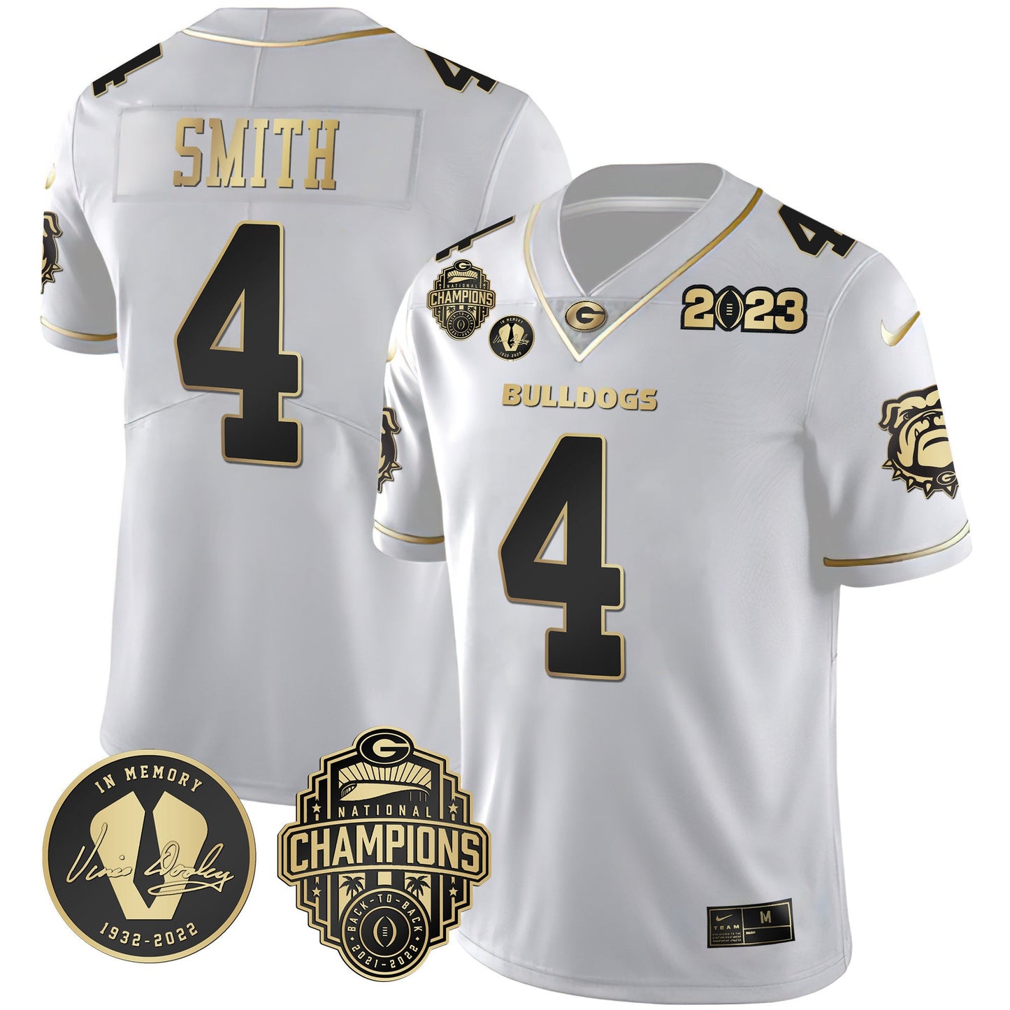 White Gold - Nolan Smith