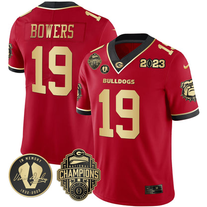 Red Gold - Brock Bowers