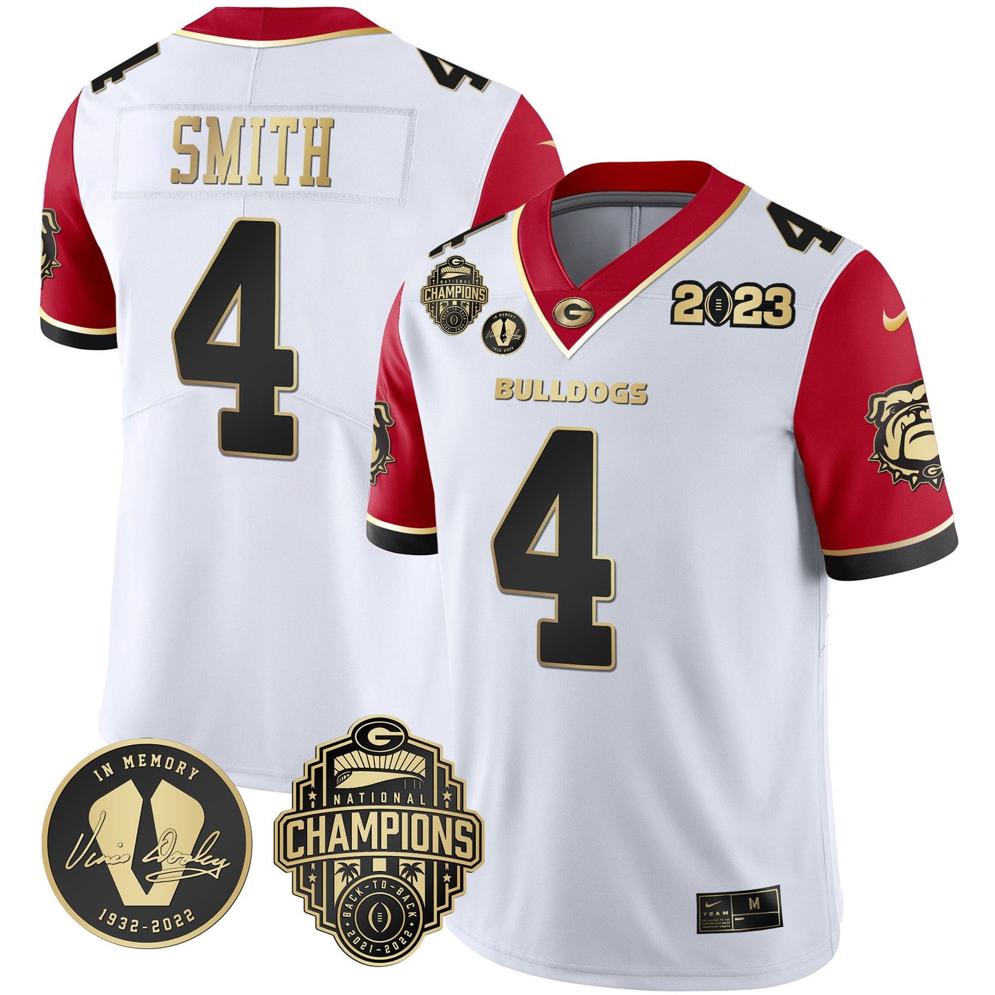 Red Sleeves - Nolan Smith