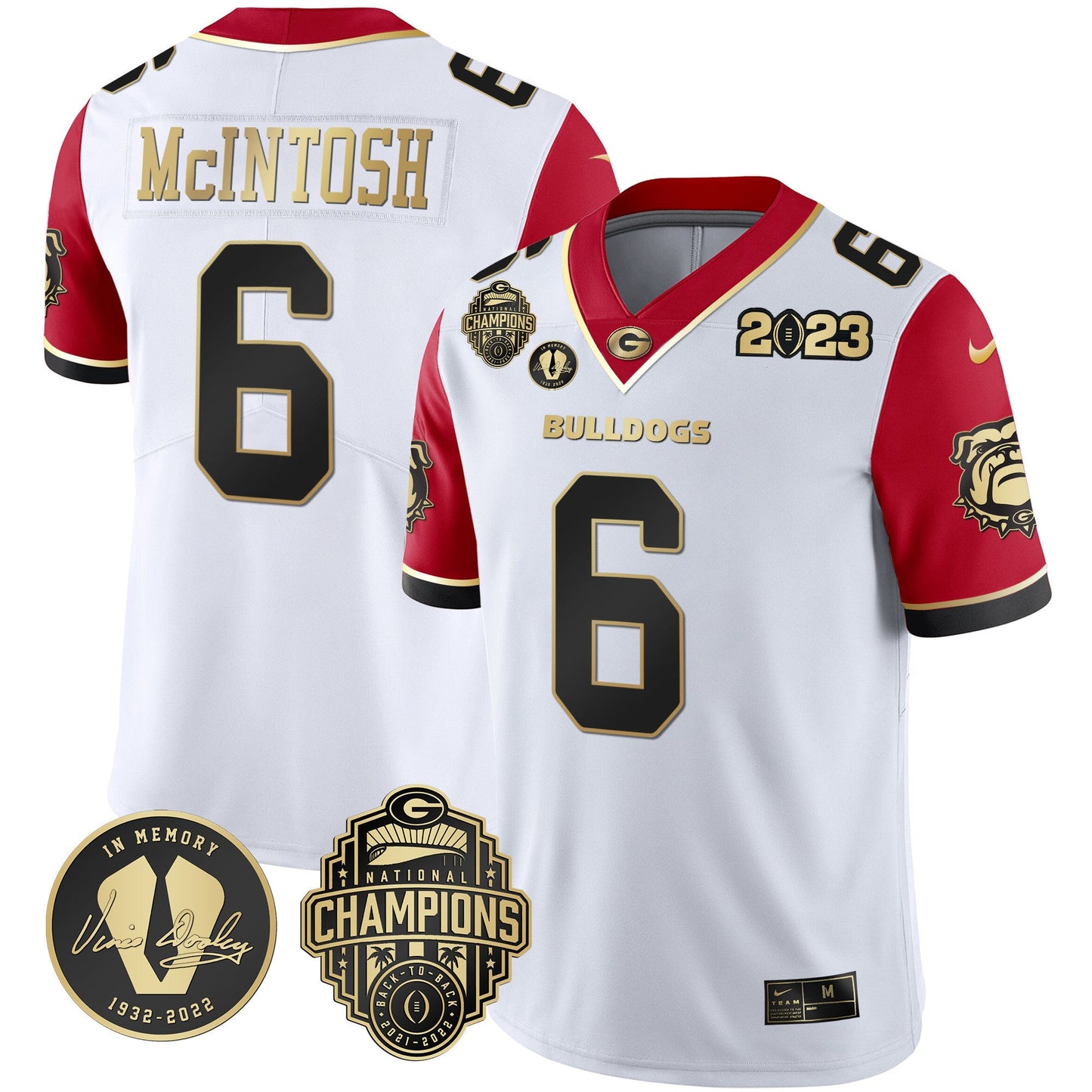 Red Sleeves - Kenny McIntosh