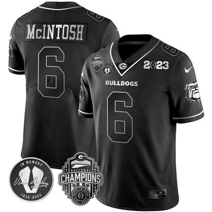 Black Silver - Kenny McIntosh