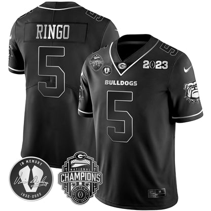 Black Silver - Kelee Ringo