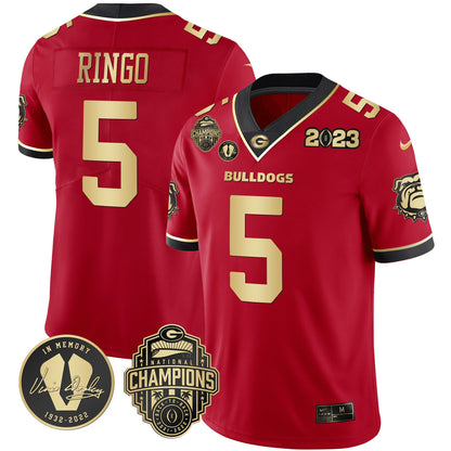 Red Gold - Kelee Ringo