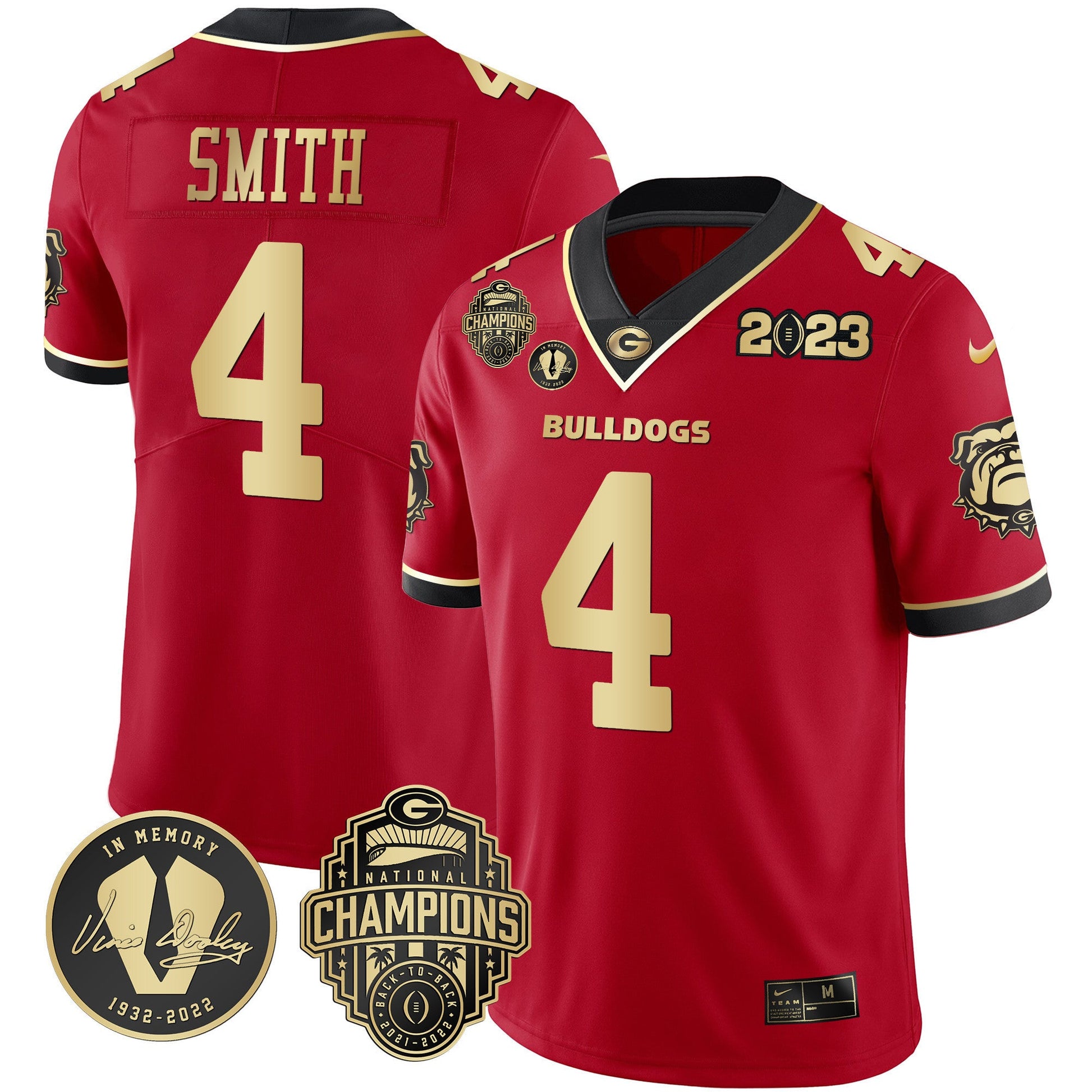 Red Gold - Nolan Smith