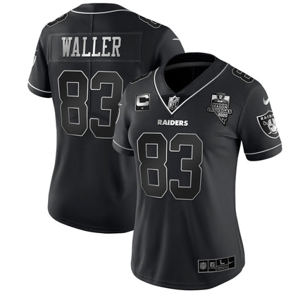 Black Silver Vapor