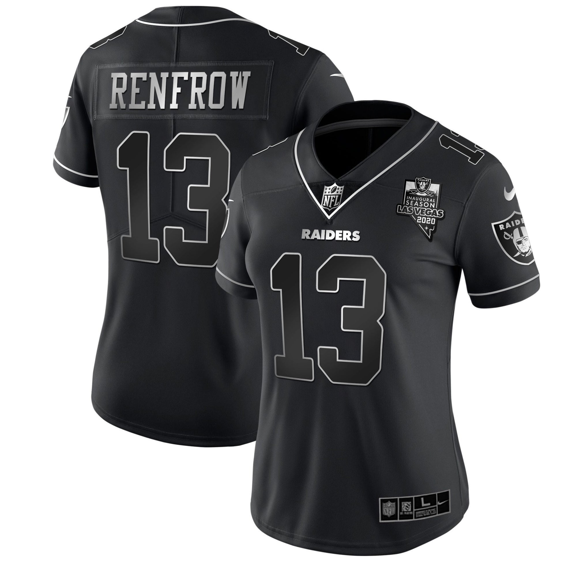 Black Silver Vapor