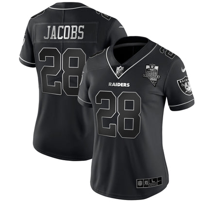 Black Silver Vapor