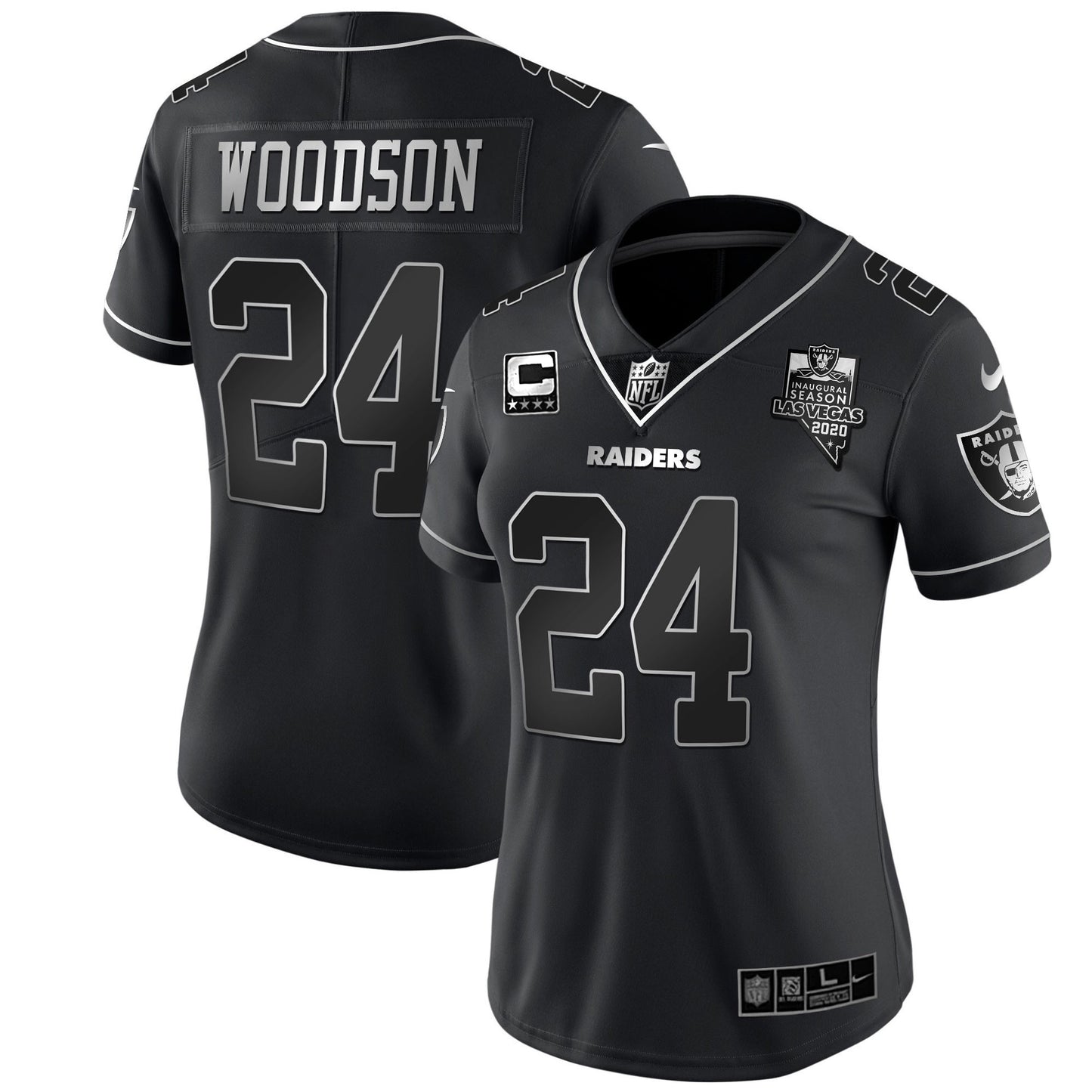 Black Silver Vapor