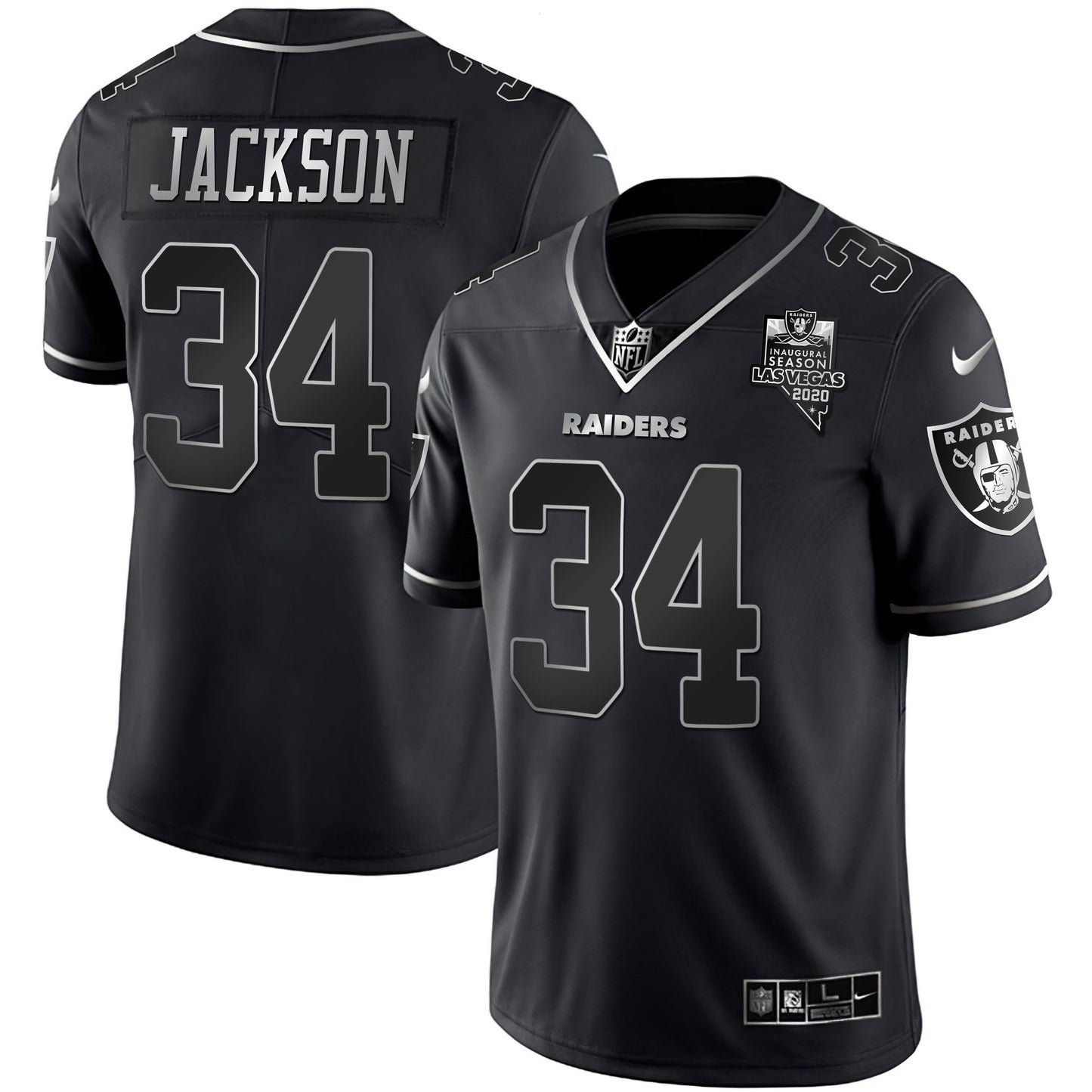 Black Silver Vapor
