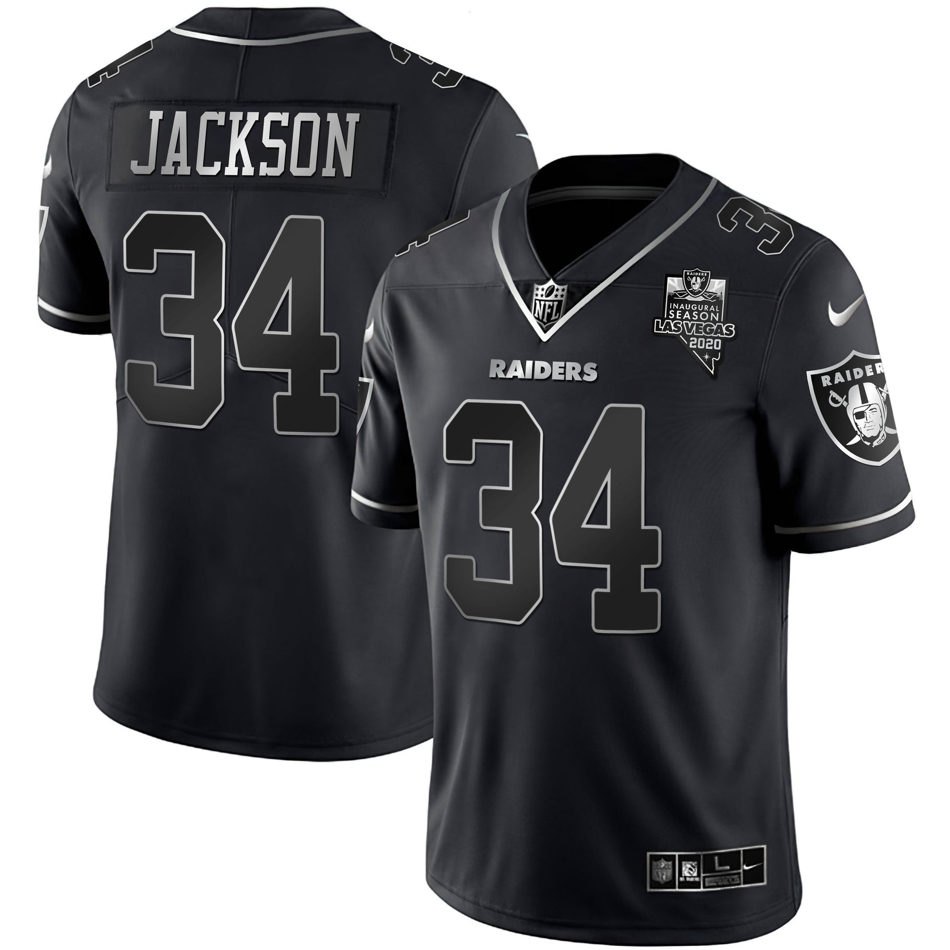 Black Silver Vapor
