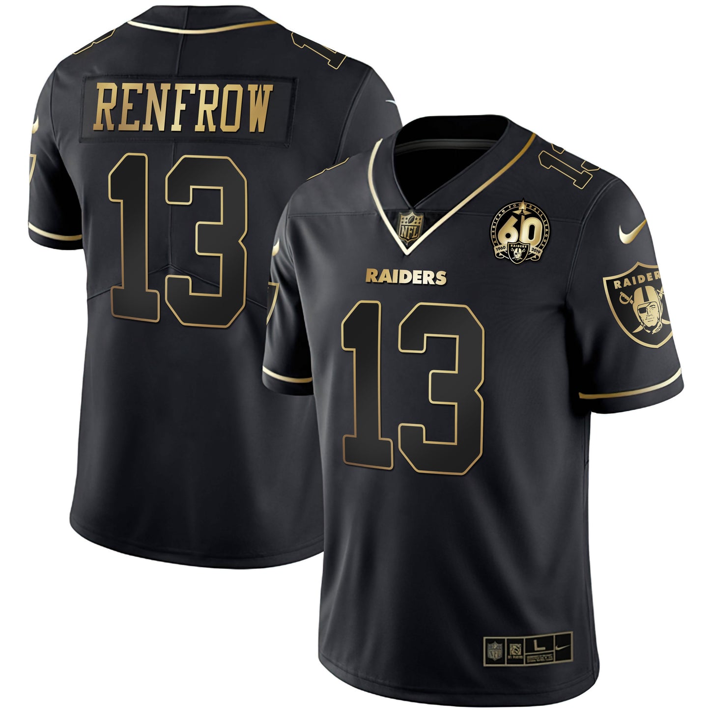 Black Gold - Hunter Renfrow
