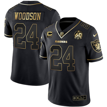 Black Gold - Charles Woodson