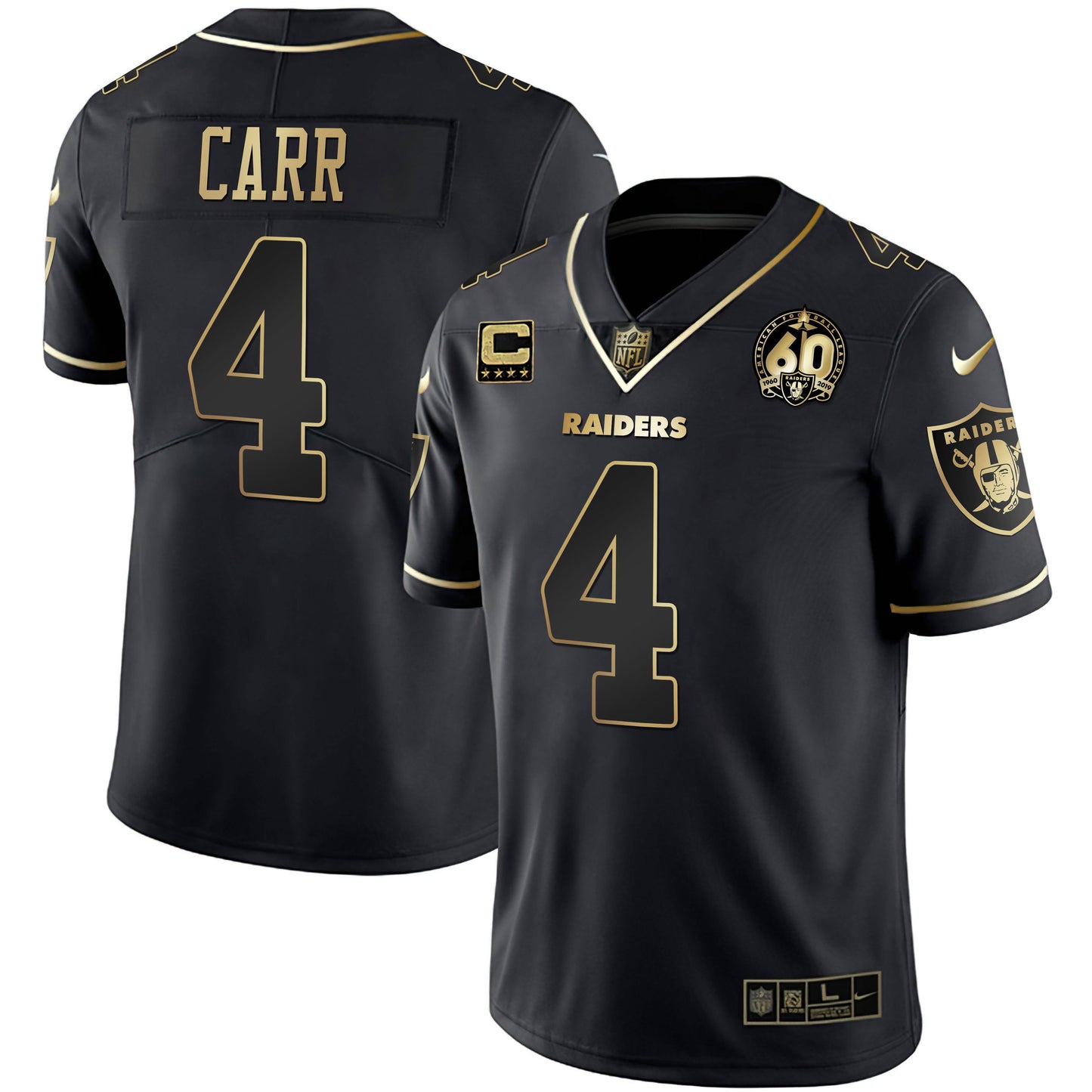 Black Gold - Derek Carr