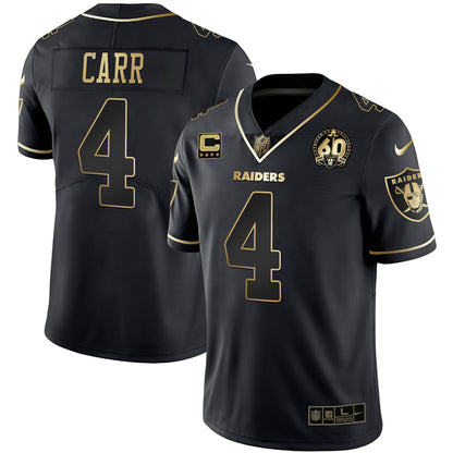 Black Gold - Derek Carr