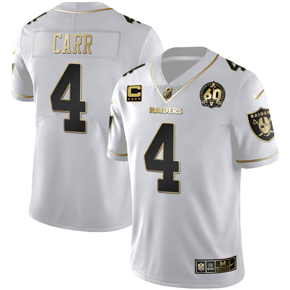 White Gold - Derek Carr