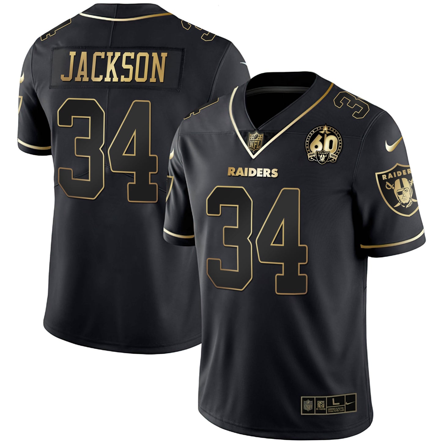 Black Gold - Bo Jackson