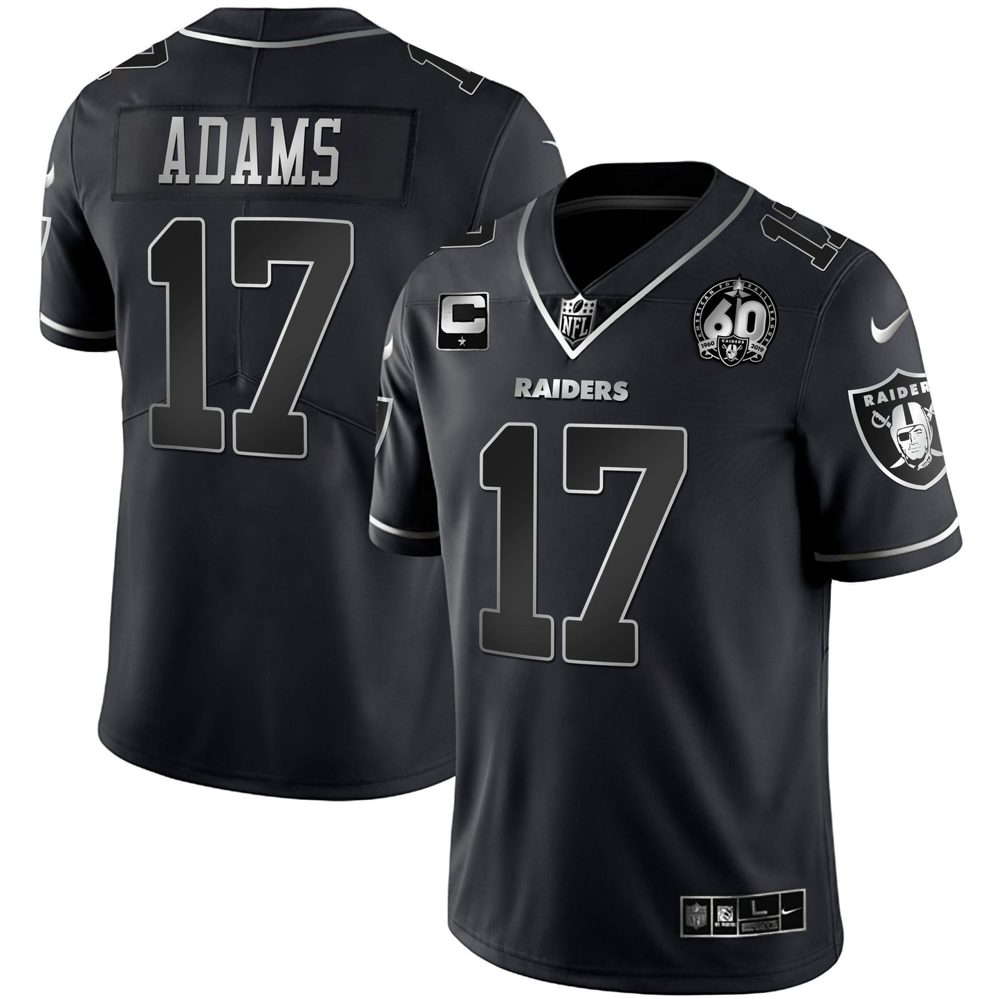 Black Silver - Davante Adams