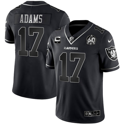 Black Silver - Davante Adams