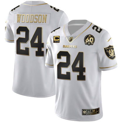 White Gold - Charles Woodson
