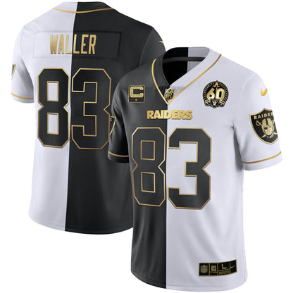 Split Gold - Darren Waller